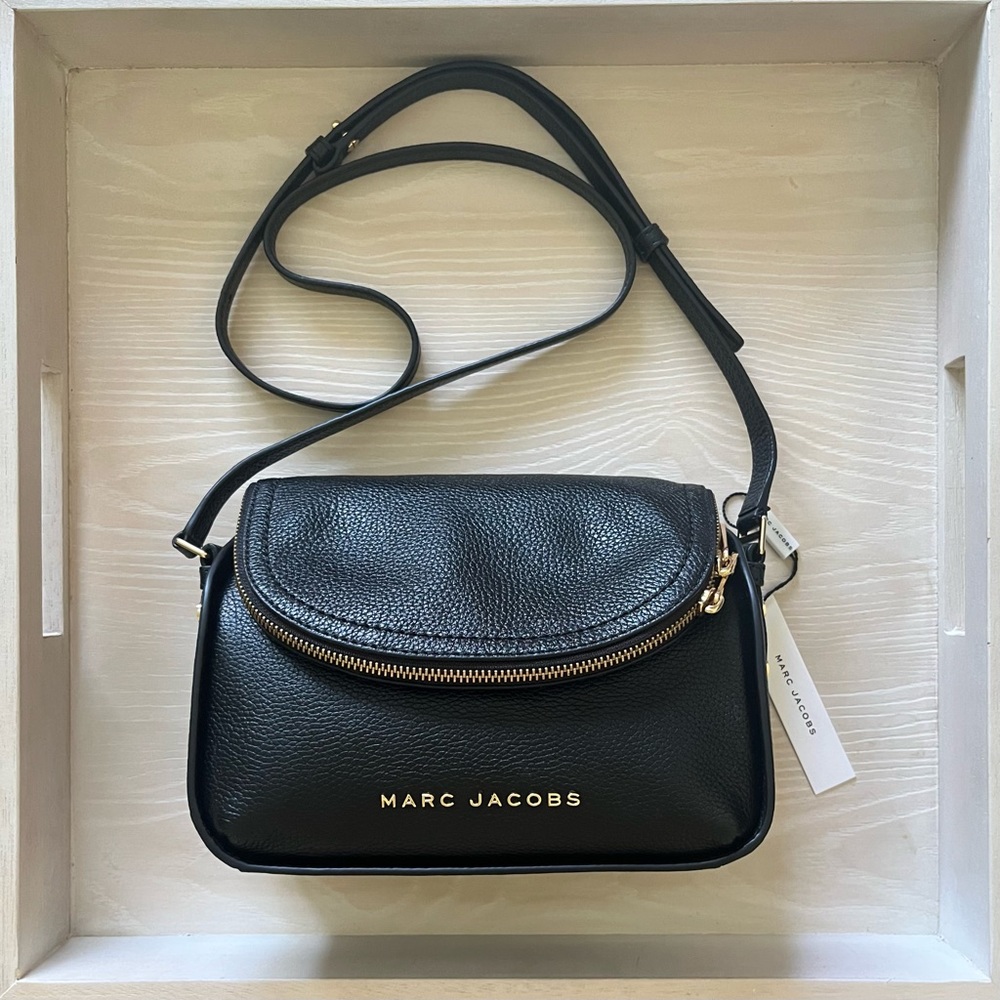 NWT Marc Jacobs Crossbody